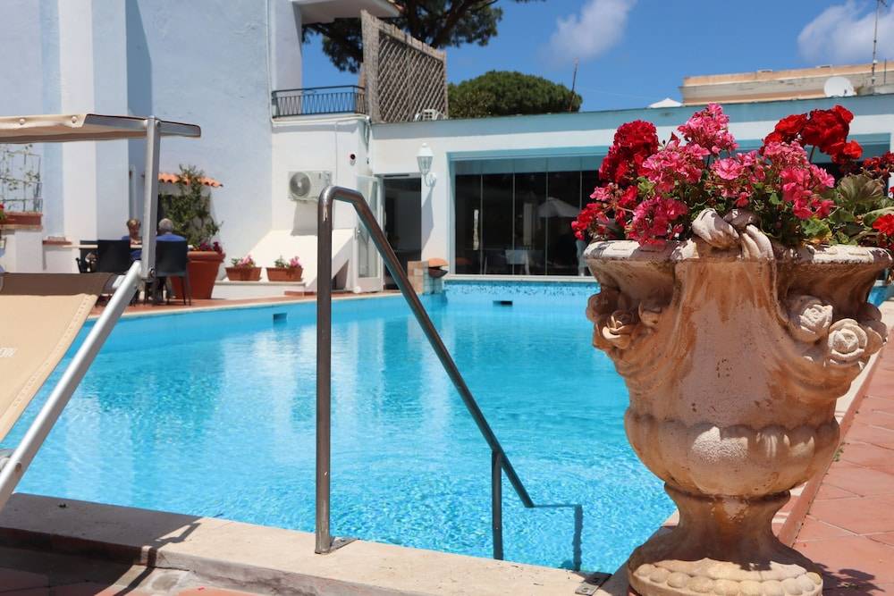 Hotel Lord Byron 1