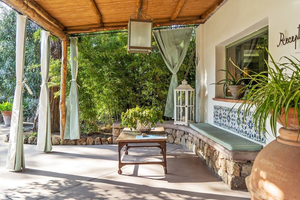 Botania Relais & Spa - The Leading Hotels of the World 1