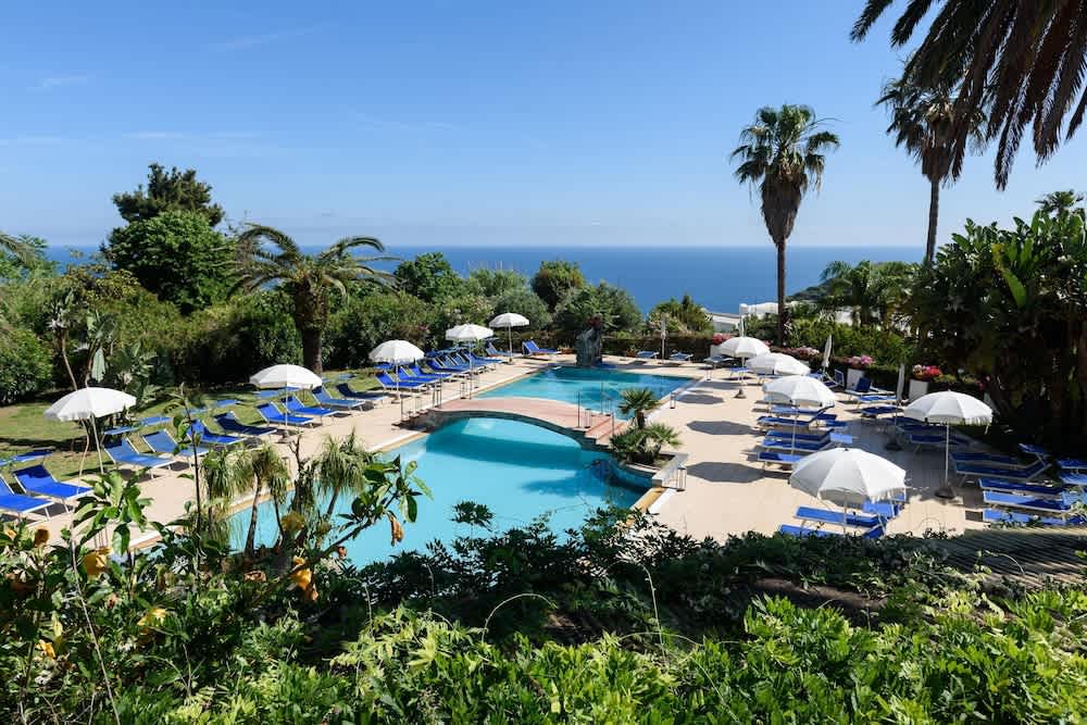 B&B HOTEL Ischia San Nicola 1