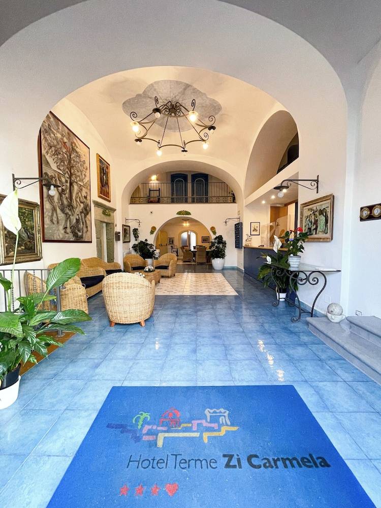 Hotel Terme Zi Carmela 2