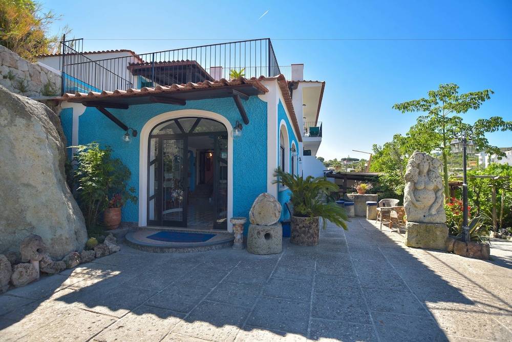 Hotel Villa Cimmentorosso 2