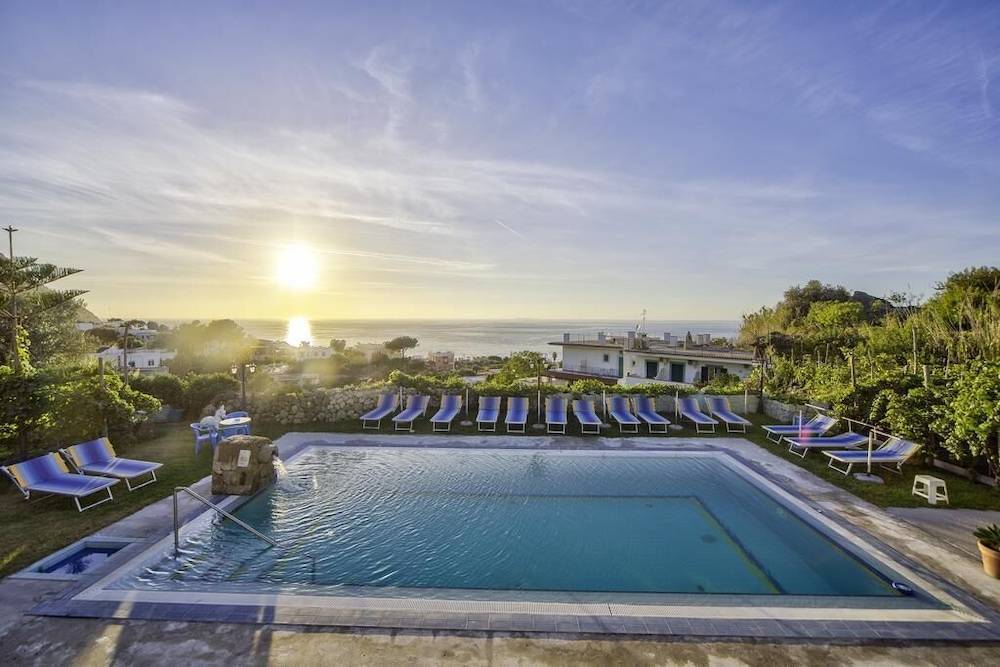 Hotel Villa Cimmentorosso 1