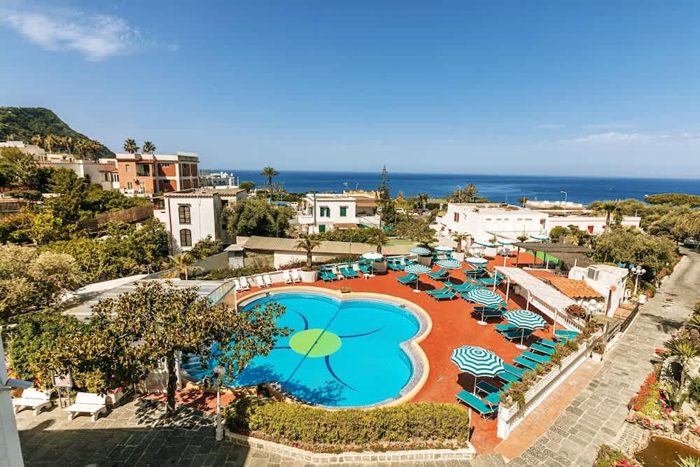 Hotel Galidon Wellness Park & SPA 1