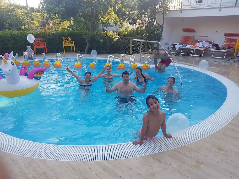 Aparthotel Villa Marinù 1