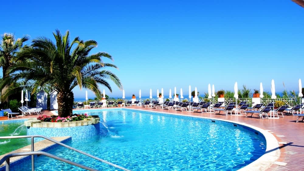 Paradiso Terme Resort & SPA con 5 piscine termali 1
