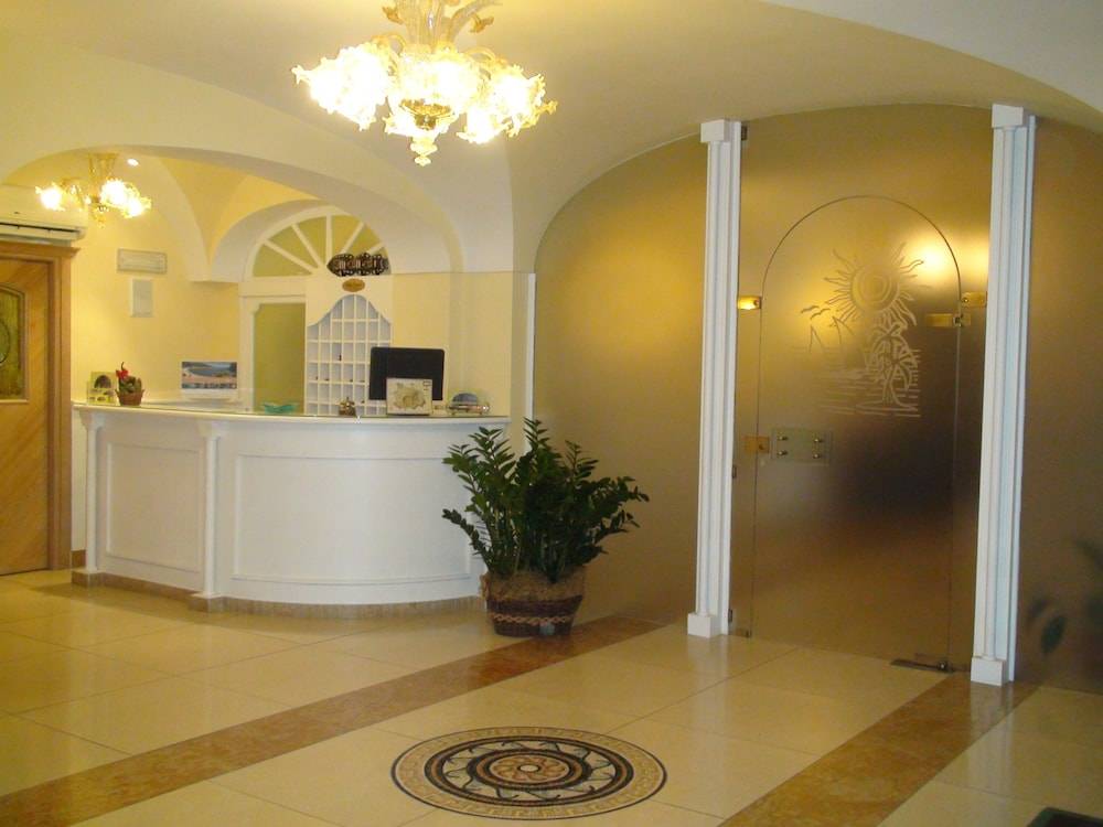 Hotel Villa Franca 2