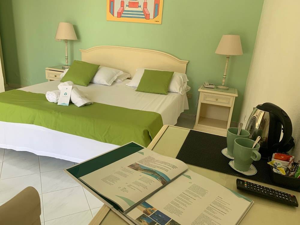 Hotel Parco Delle Agavi 2