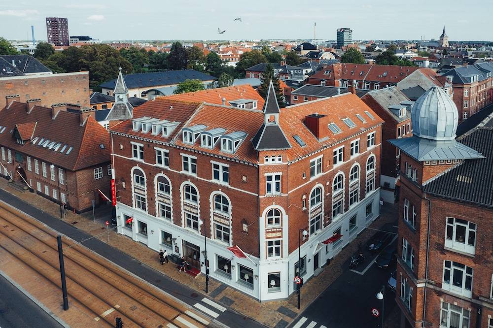 Milling Hotel Ansgar 1