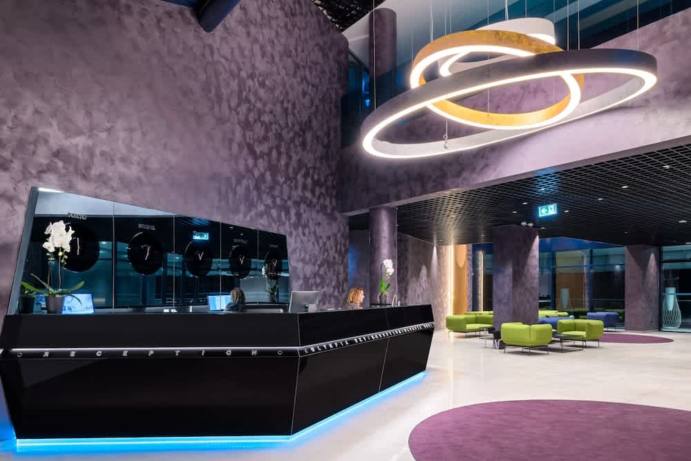 Hotel Olympia Sky 2