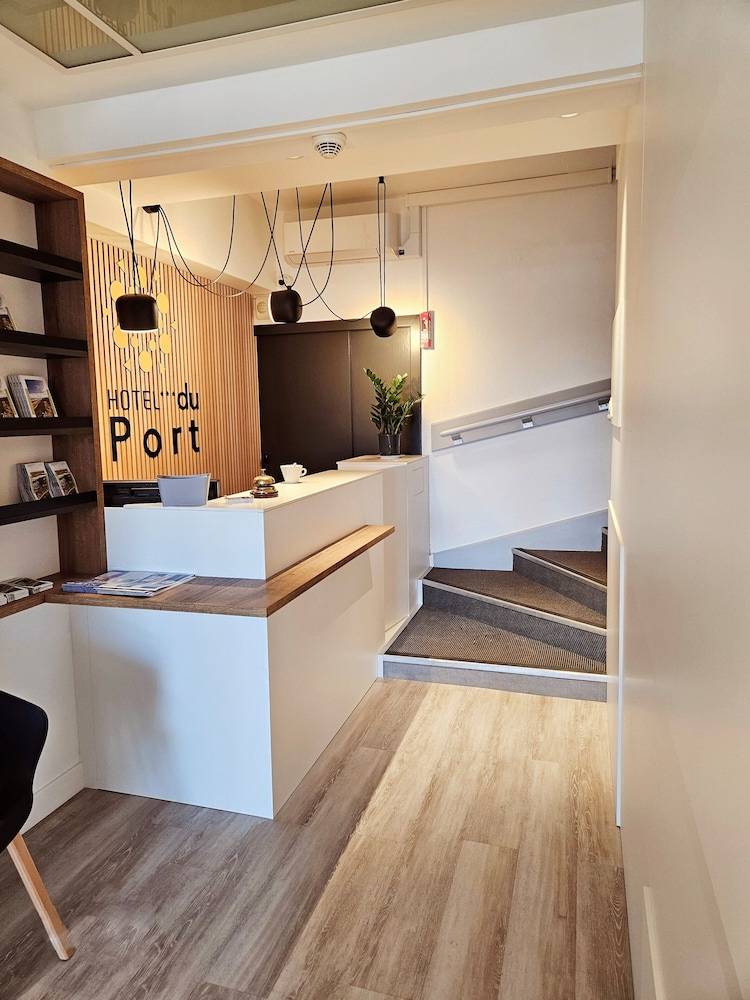 Hôtel du Port 2