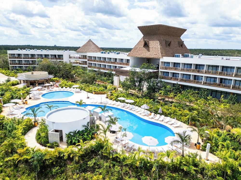 Hotel Mundo Maya Chichén Itzá 1