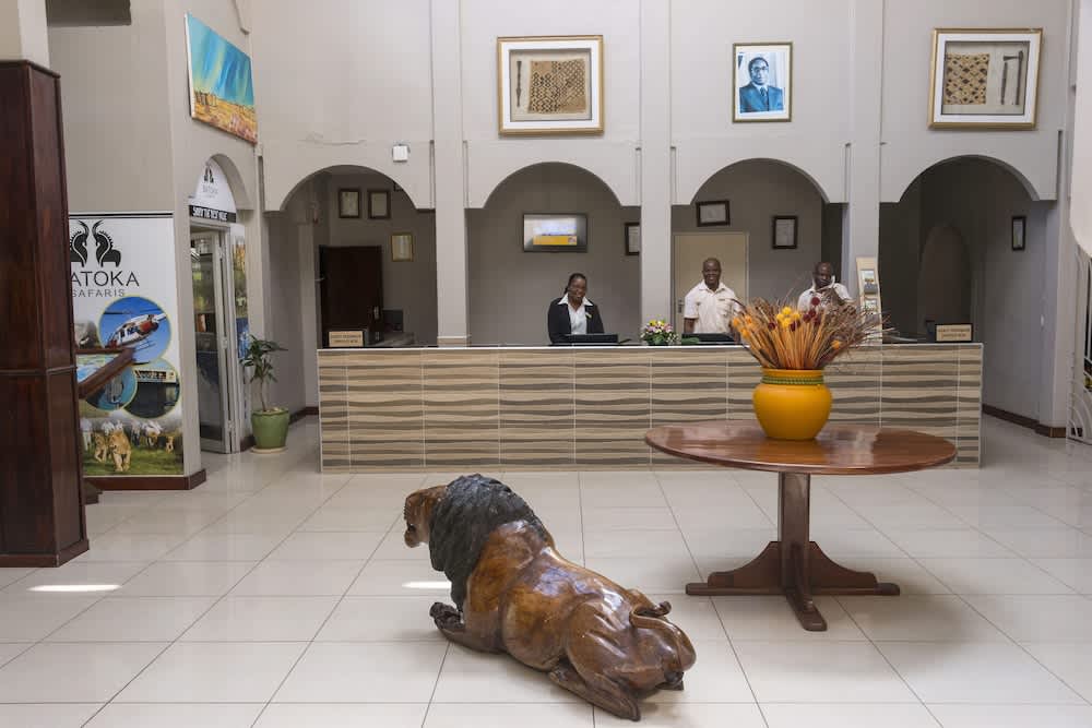 Victoria Falls Rainbow Hotel 2