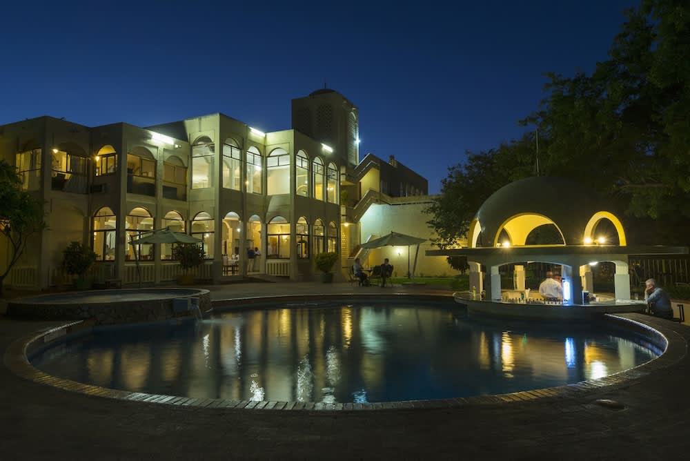 Victoria Falls Rainbow Hotel 1