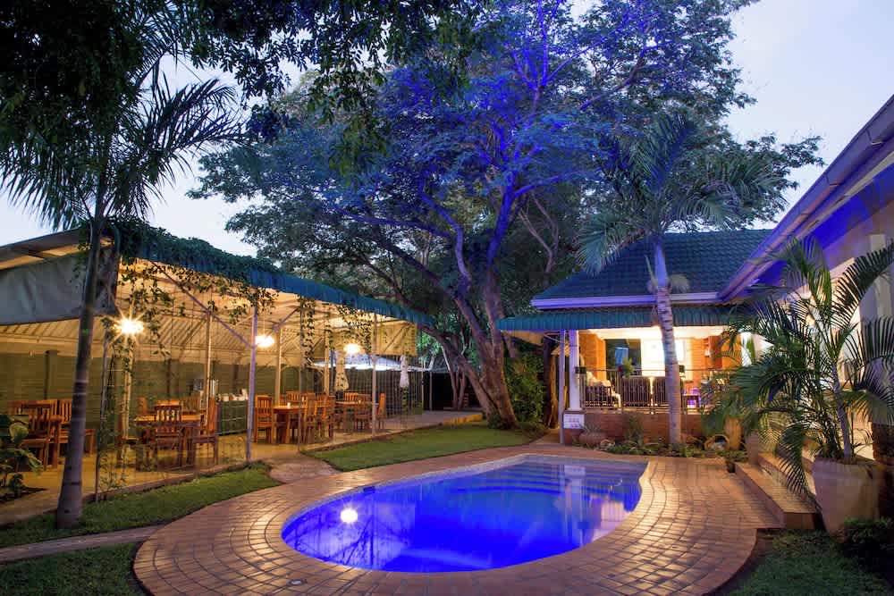 Livingstone Lodge 1