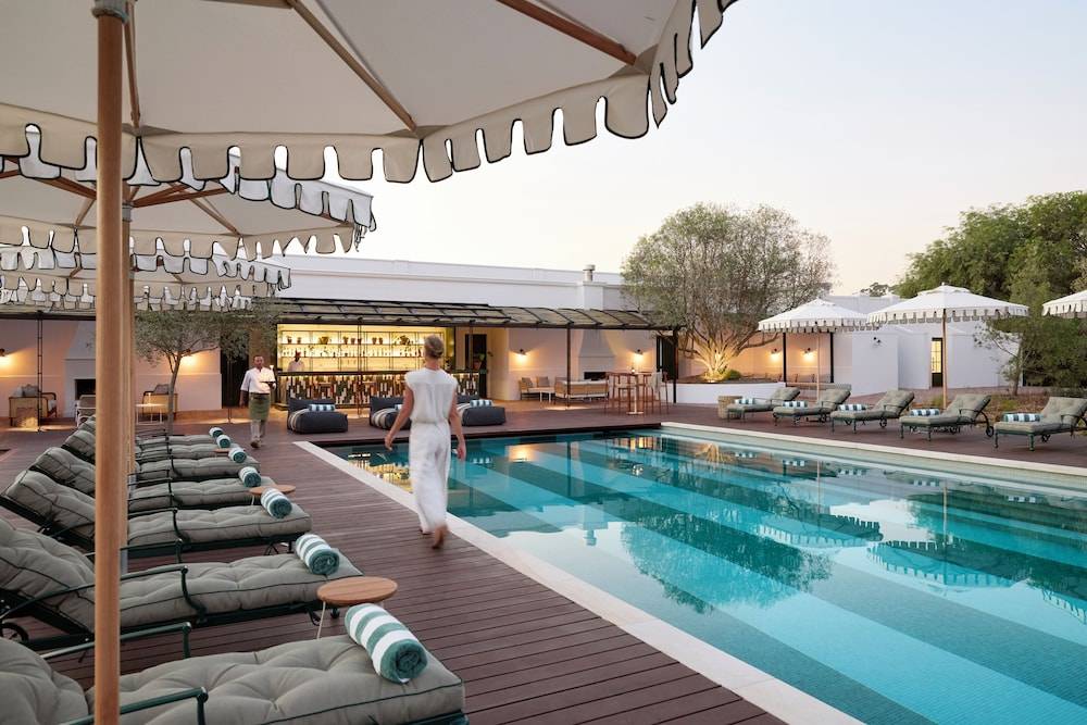 Spier Hotel and Wine Farm 1