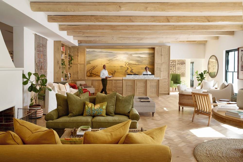 Spier Hotel and Wine Farm 2