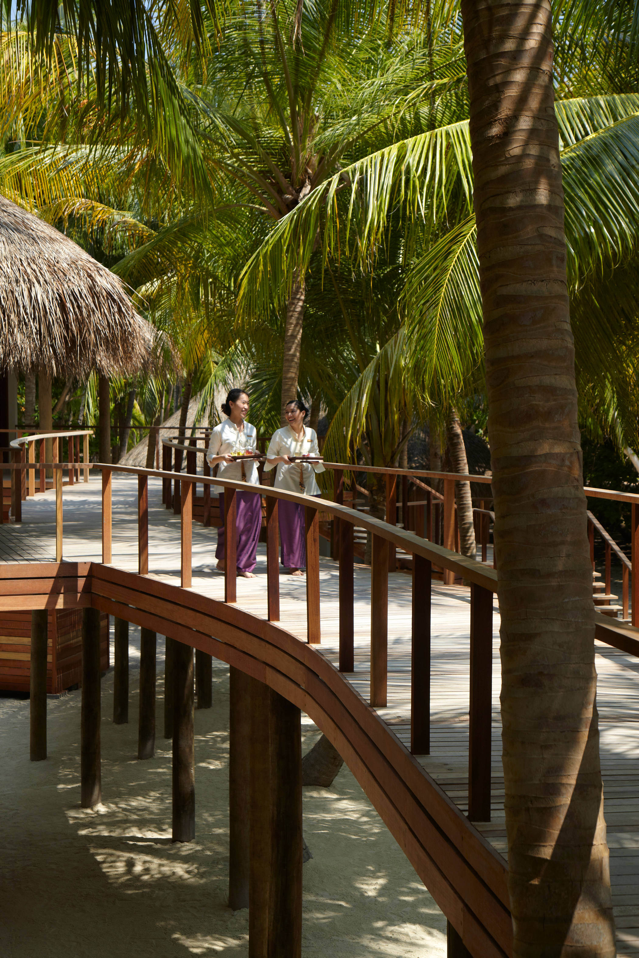 Dusit Thani Maldives - 50 percent off on Transfers for Stays of 5 Nights stay until 20 December 2026 2