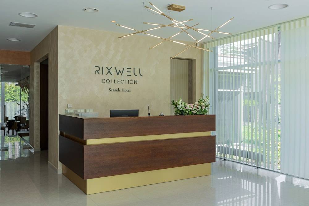 Rixwell Collection Seaside Hotel Jurmala 2