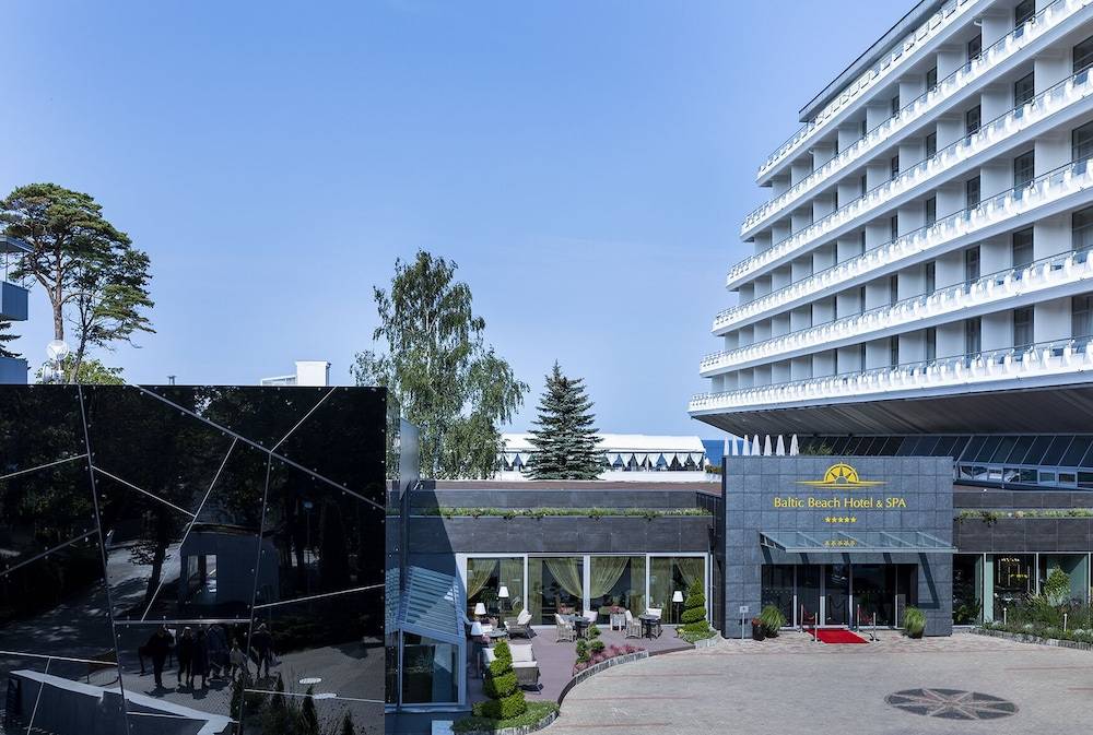 Baltic Beach Hotel & SPA 1