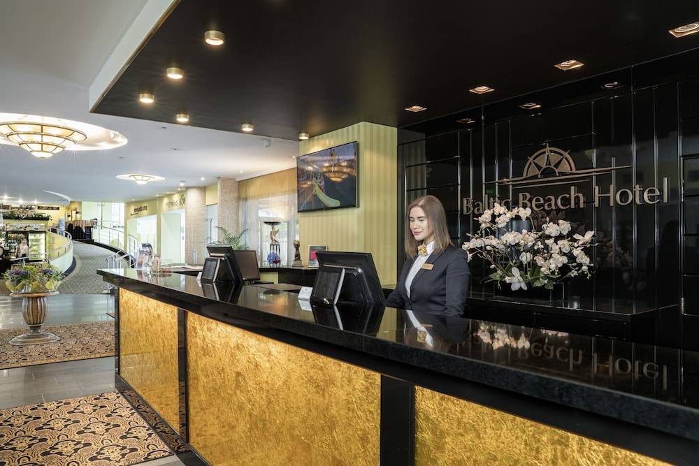 Baltic Beach Hotel & SPA 2
