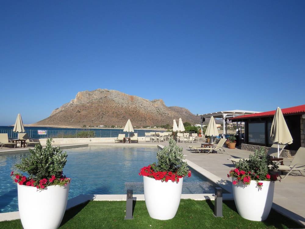 Blue Beach Villas Apartments 1