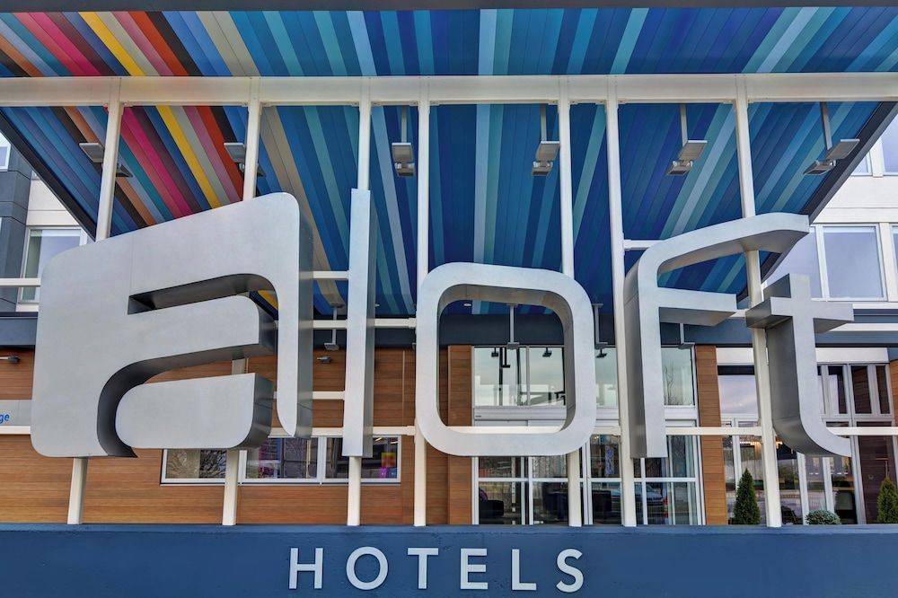 Aloft by Marriott Secaucus Meadowlands 1