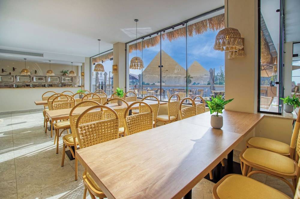 La Boutique Hôtel - Vue Des Pyramides 1
