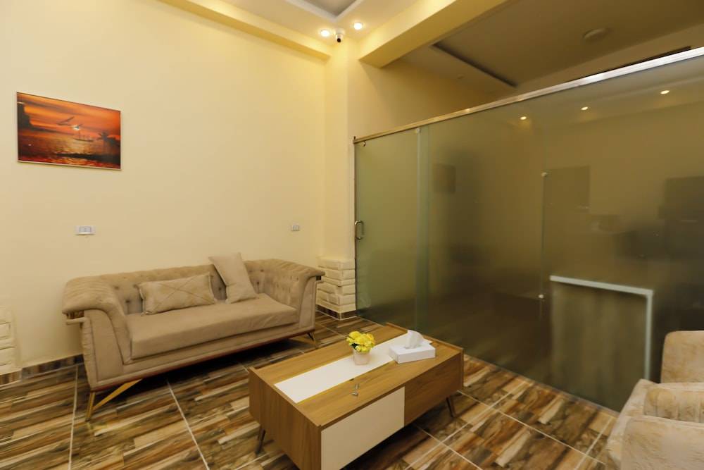 Turquoise Pyramids Gate Hotel City Centre 2