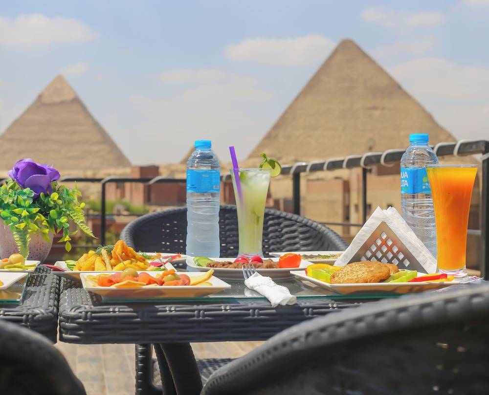 Turquoise Pyramids Gate Hotel City Centre 1