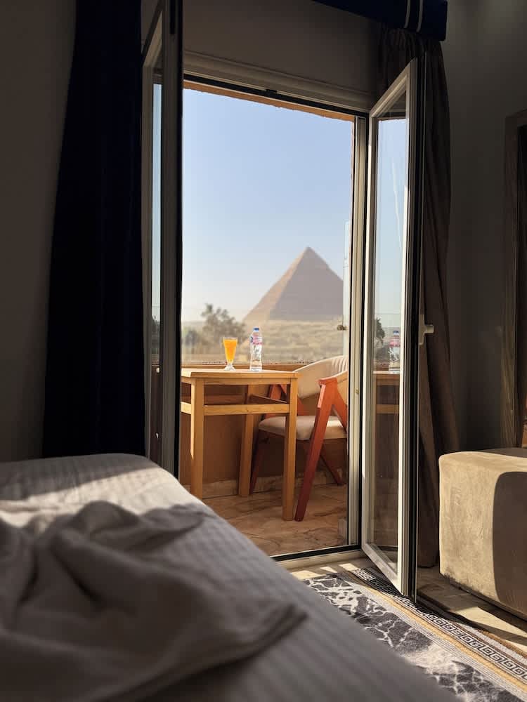 Capital Of Pyramids Hotel 1