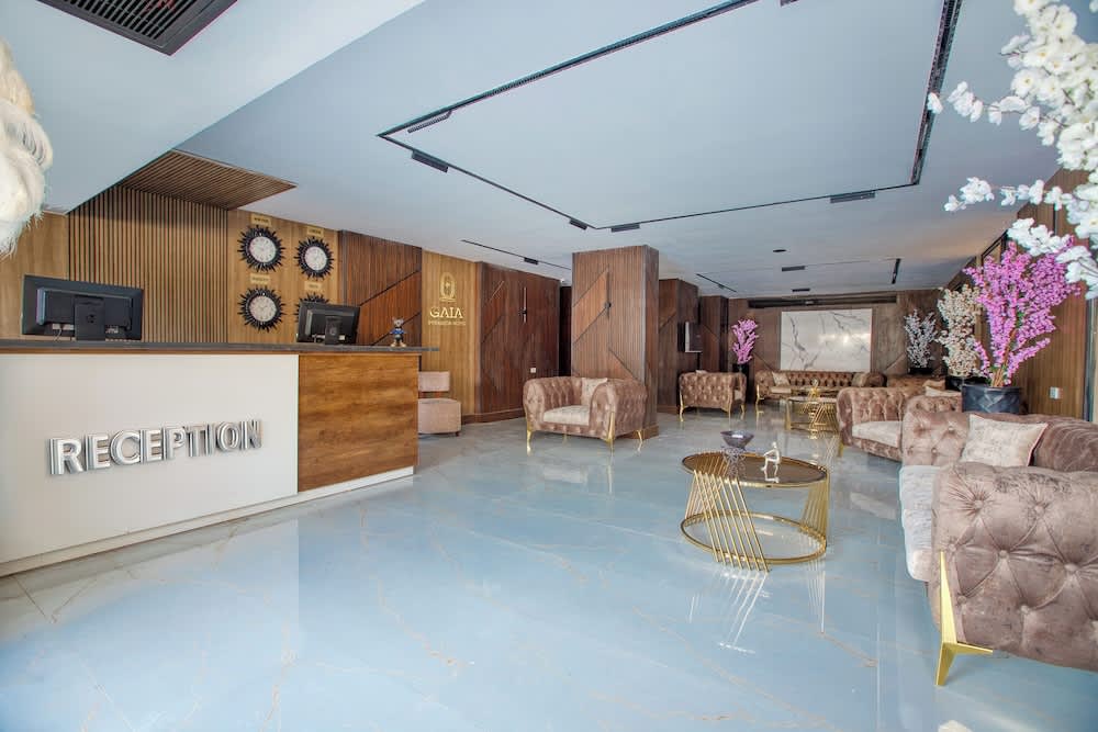 Gaia Pyramids Hotel 2