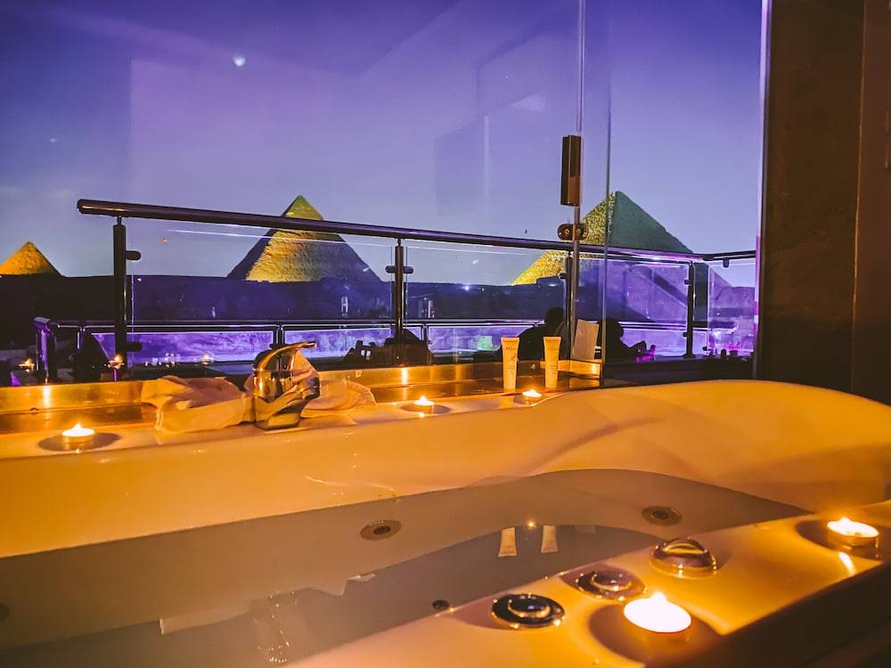 Best View Pyramids Hotel 1