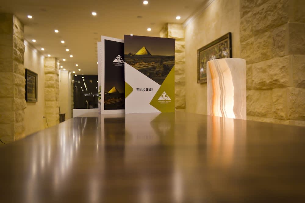 Pyramids Valley Boutique Hotel 1