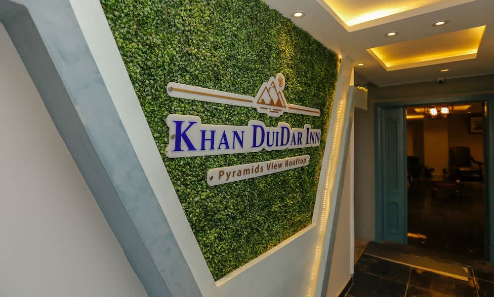 Khan Duidar Inn - Pyramids View Rooftop 2