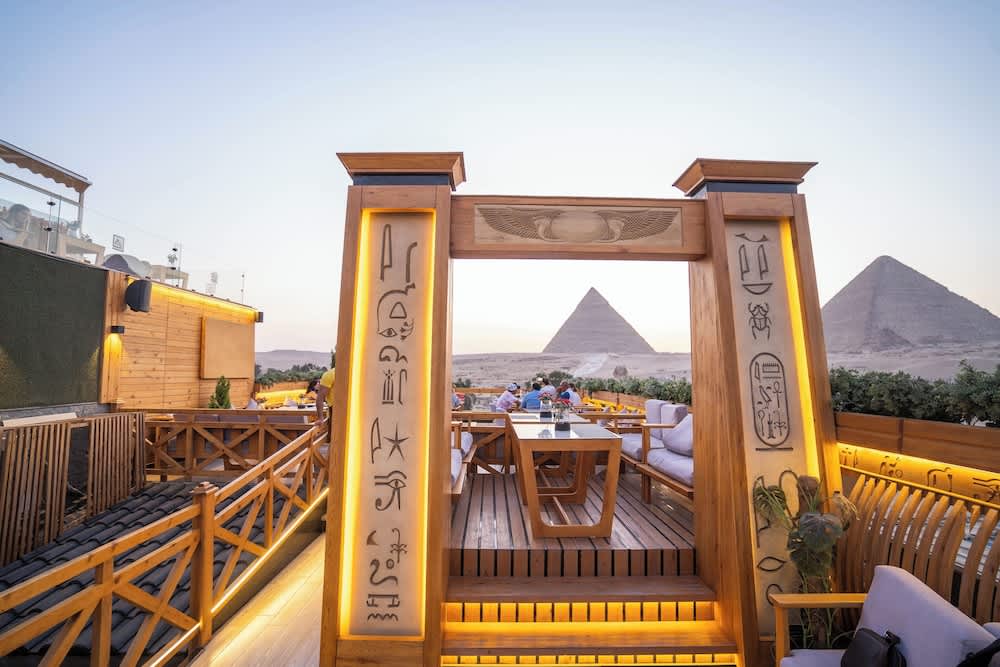 Great Pyramid Inn 1