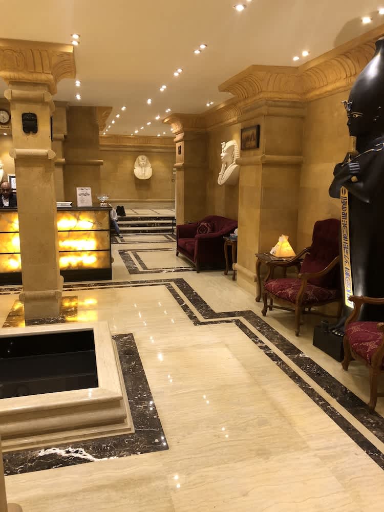 Great Pyramid Inn 2