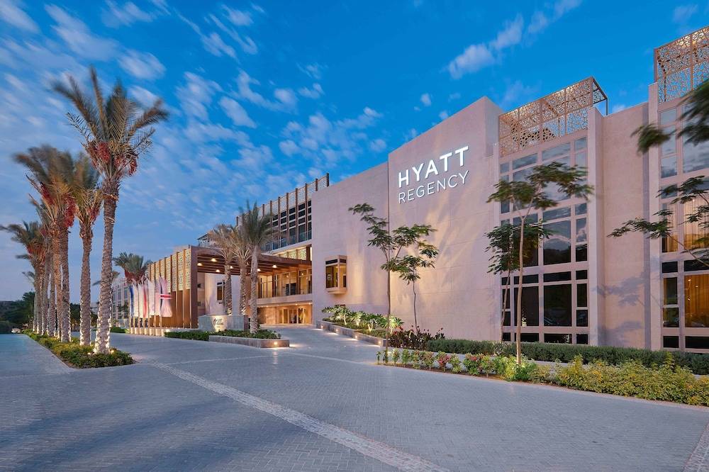 Hyatt Regency Cairo West 1