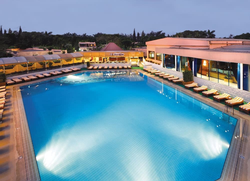 Cairo Pyramids Hotel 1