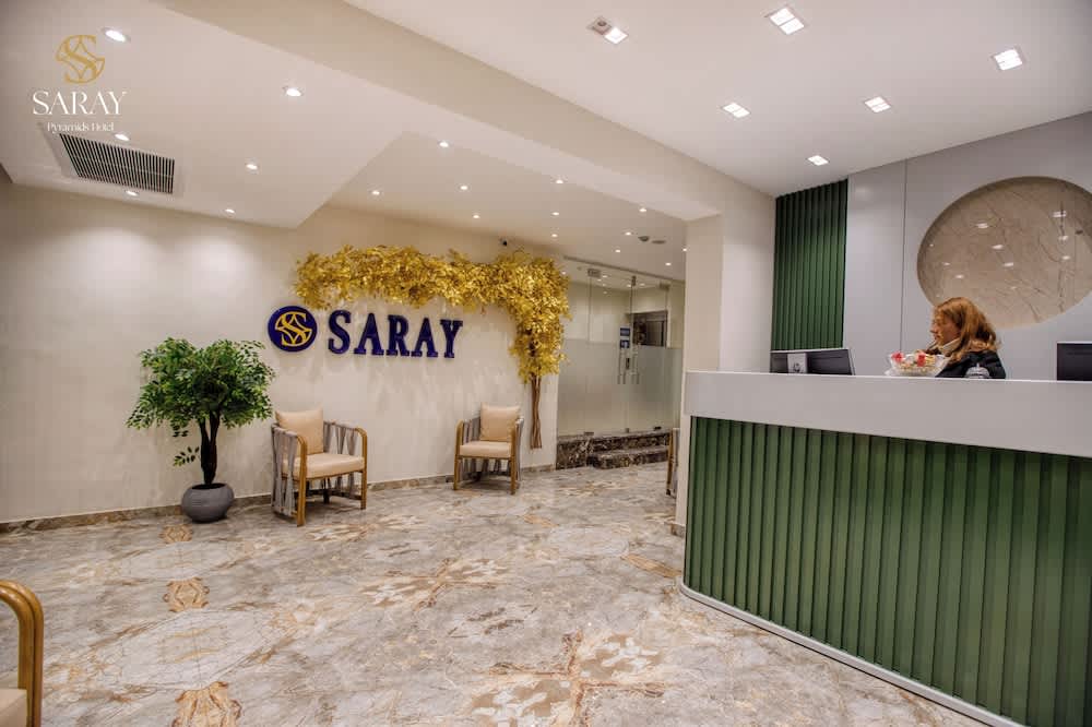 Saray Pyramids & Museum View Hotel 2