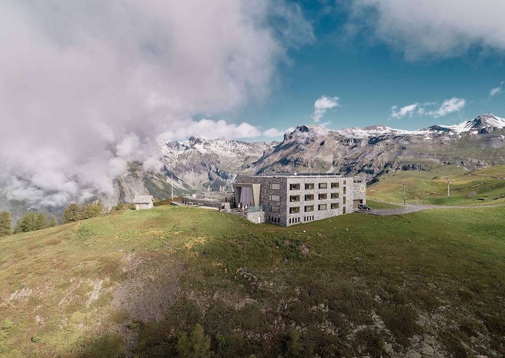 Chetzeron Mountain Hotel 1