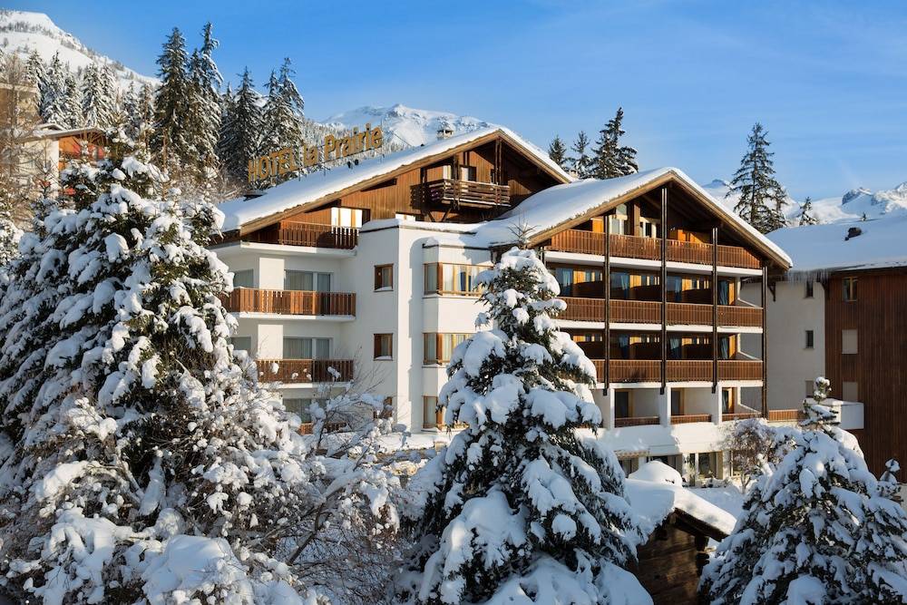 Hotel La Prairie 1