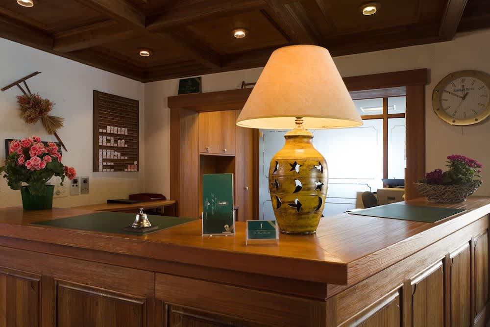 Hotel-Restaurant Le Mont Paisible, Crans-Montana 2
