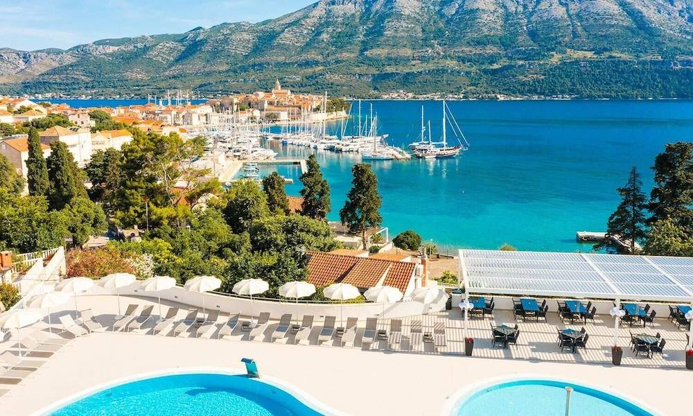 Marko Polo Maradiso Hotel by Aminess 1