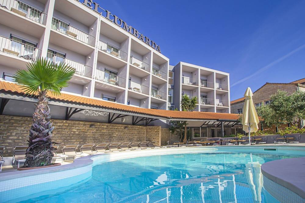 Hotel Lumbarda 1
