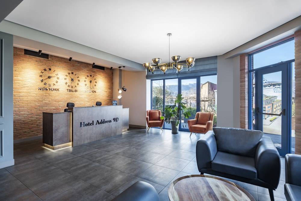 Hotel Address 9D 2