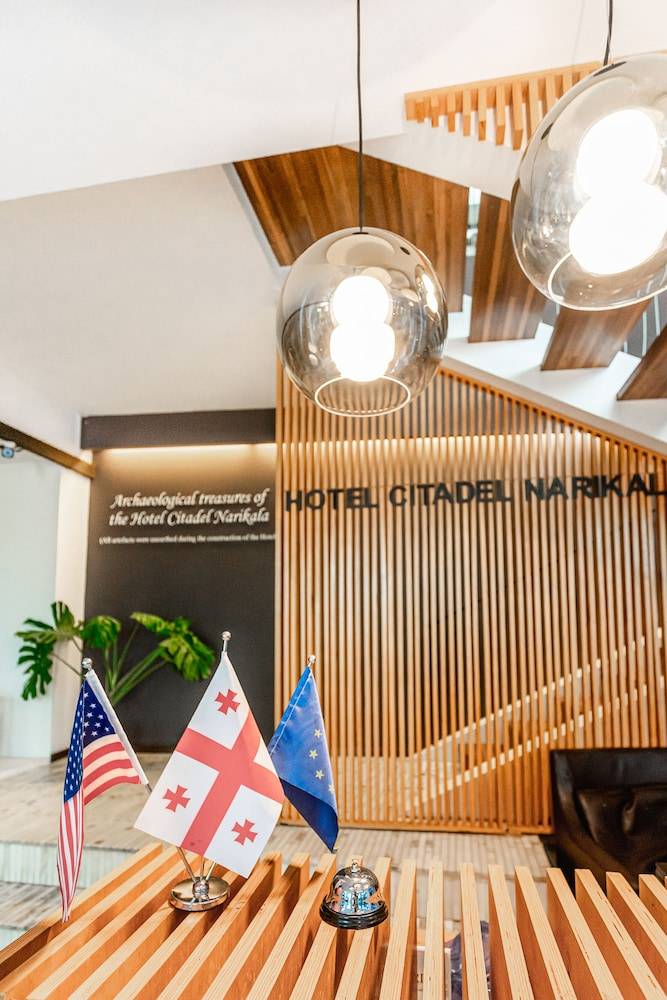 Citadel Narikala Hotel 2