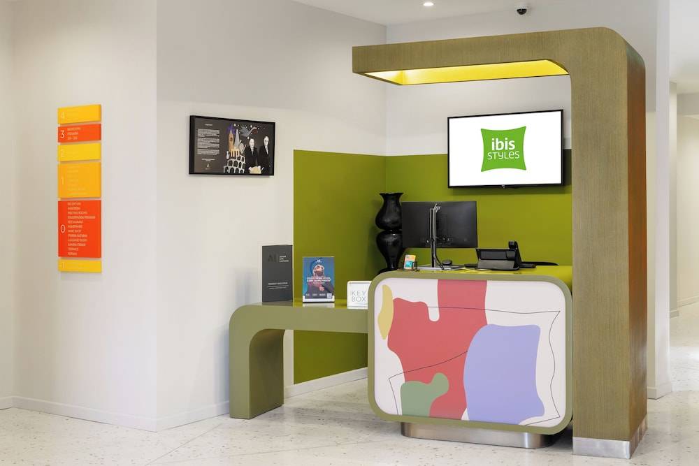 ibis Styles Old Tbilisi 2