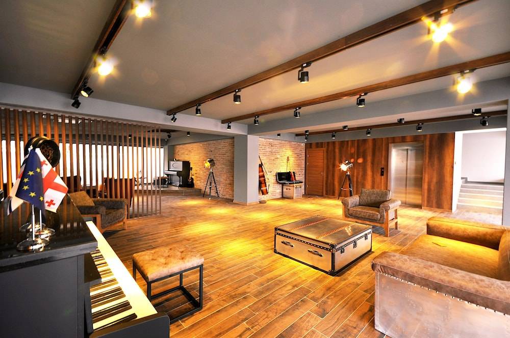 Jazz Hotel 2