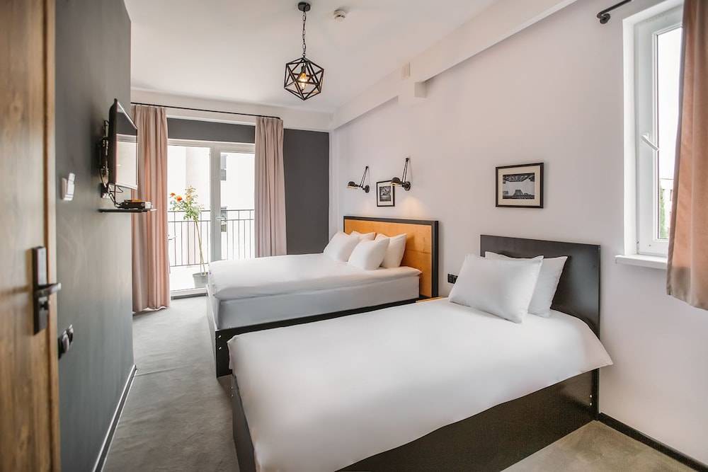 Timber Boutique Hotel 1