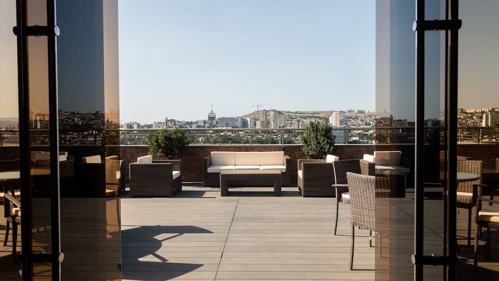 Reed Hotel Tbilisi 1